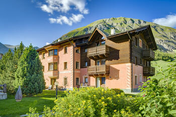 Гостиница Residence Bait da Mott в Ливиньо