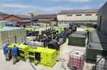 Krasnodarsky zavod generatorov (Starokubanskaya ulitsa, 2), equipos energéticos