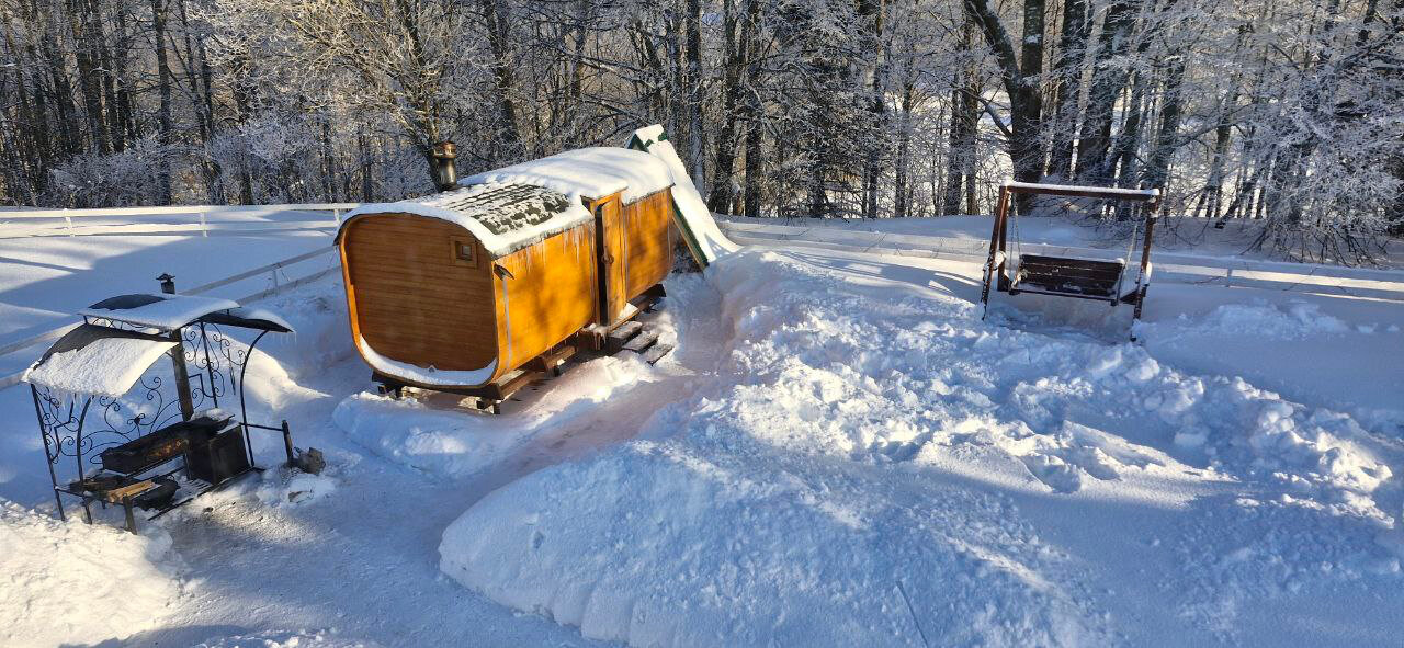 Фото В тишине