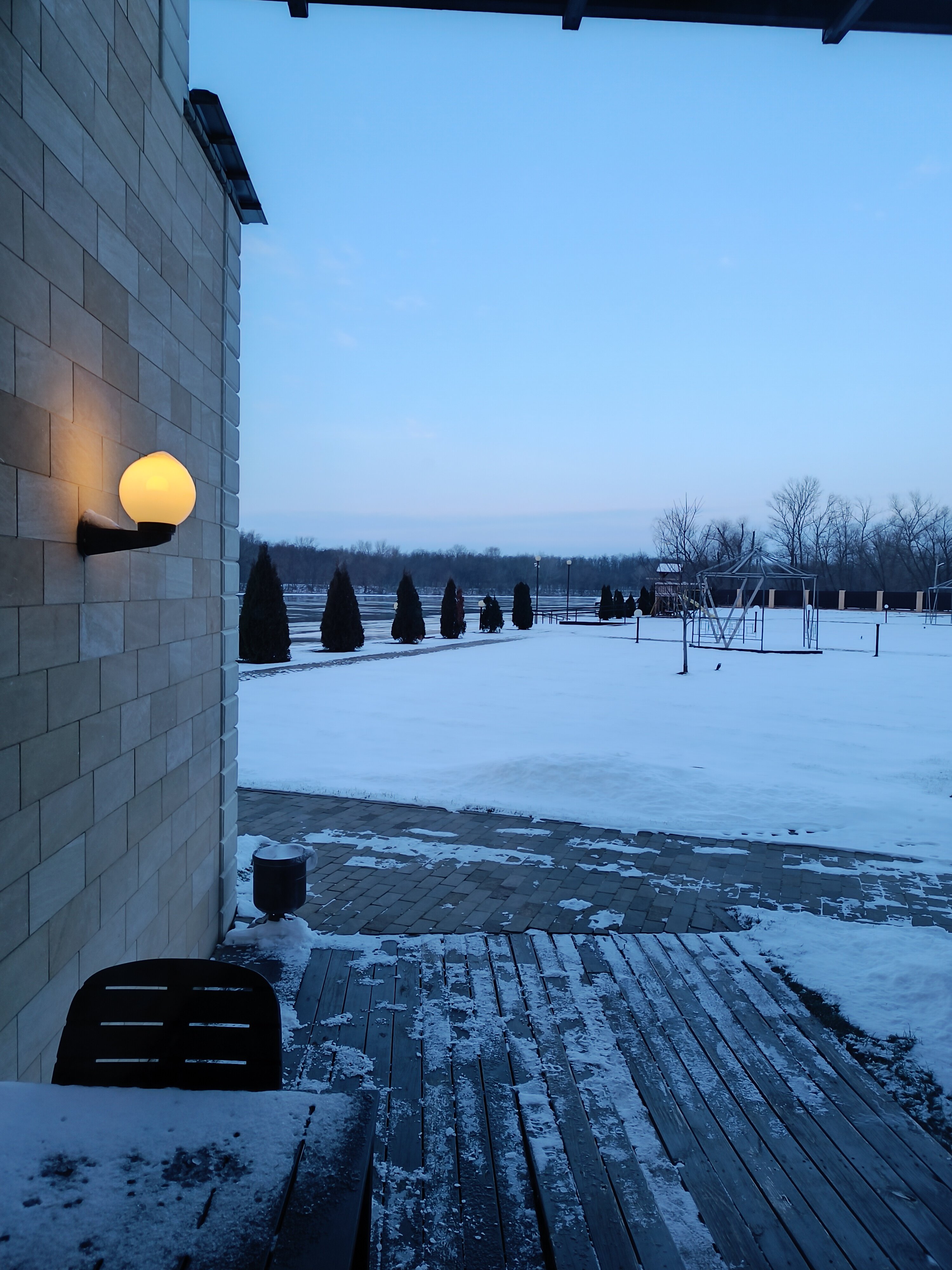 Фото Петровская Застава