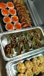 Ikra Syshi (Simferopolskoye Highway, 4с3), sushi bar