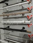 Kant (Lesnaya ulitsa, 30), curtains, curtain rods