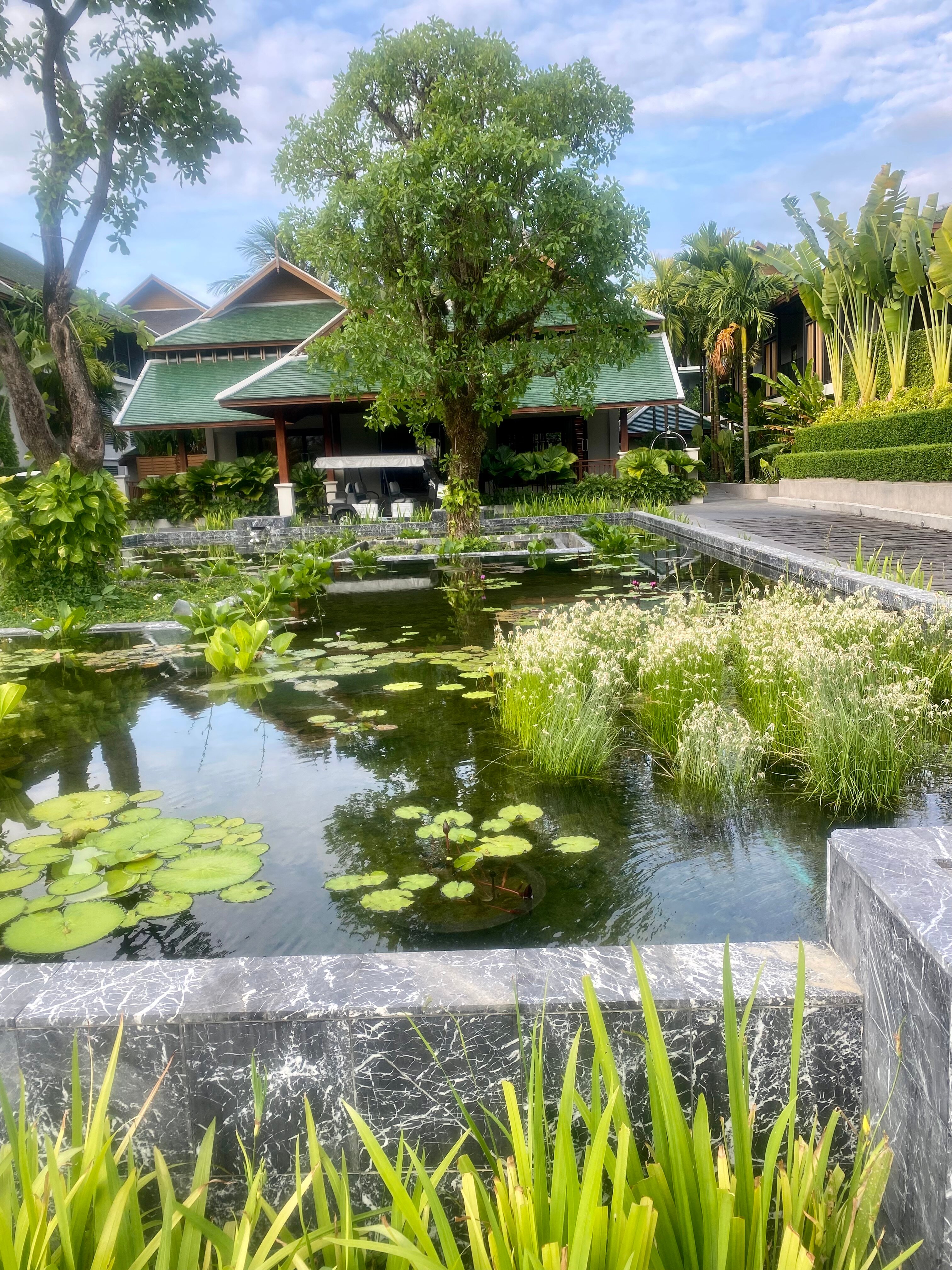 Фото Grand Mercure Khao Lak Bangsak