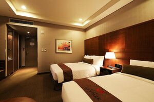 отель Bridge Hotel Incheon Songdo