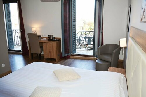 Гостиница Le grand hôtel Molière