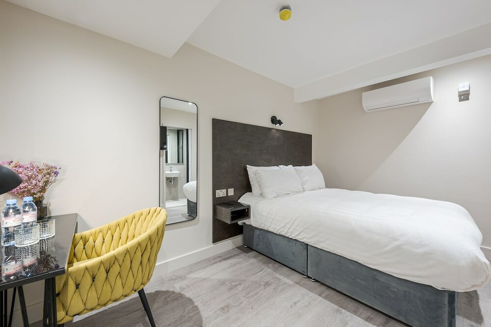 Фото St Pancras Inn