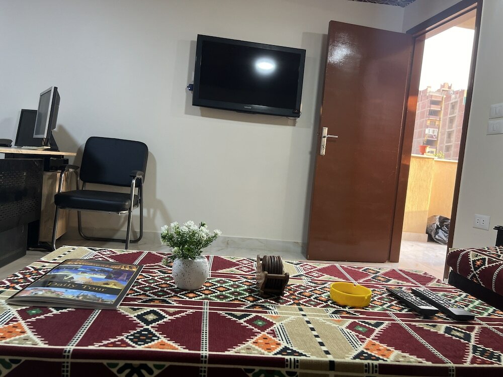 Фото Discover Pyramids inn