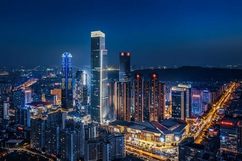 Гостиница Shangri-La Nanning в Наньнине