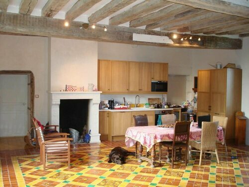 Гостиница Le Manoir de la Baronnie в Аржентане