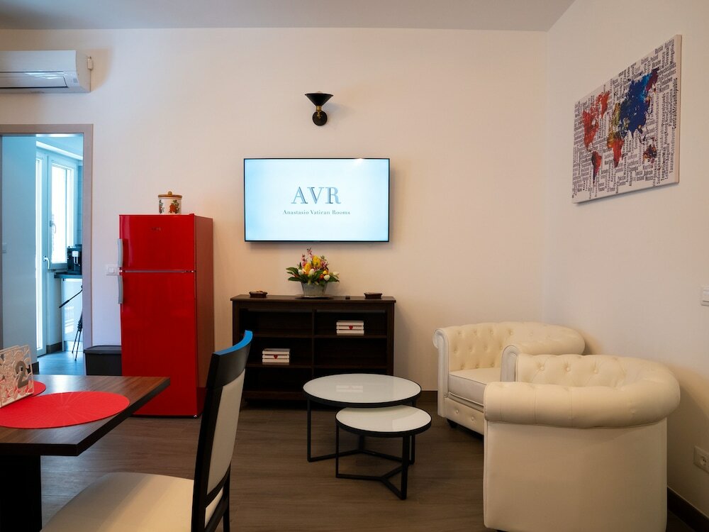 Фото Anastasio Vatican Rooms