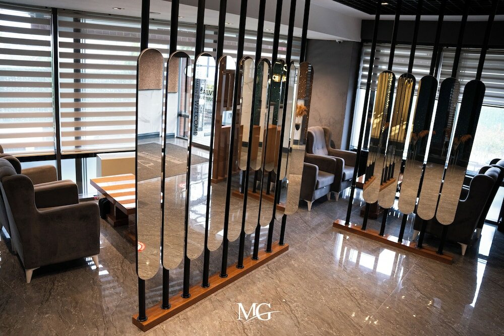 Фото MG Hill Residence Butik Otel