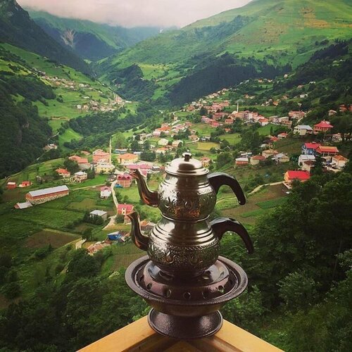  Hamsiköy Seyirtepe в Мачке