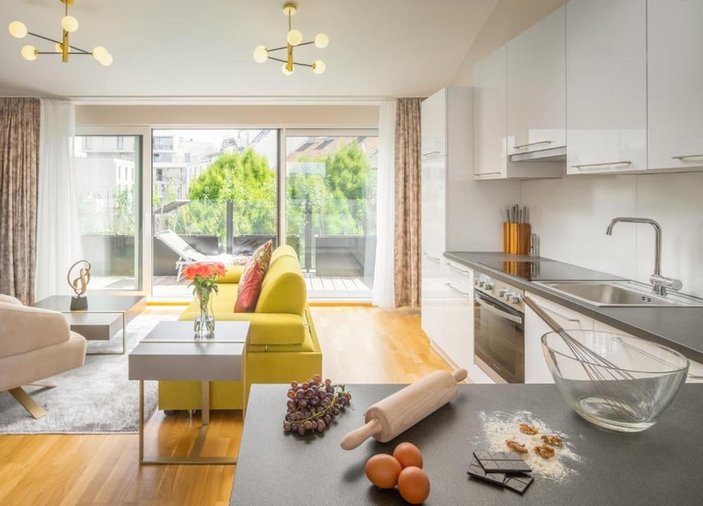 Фото Vienna Luxury Apartments Schönbrunn