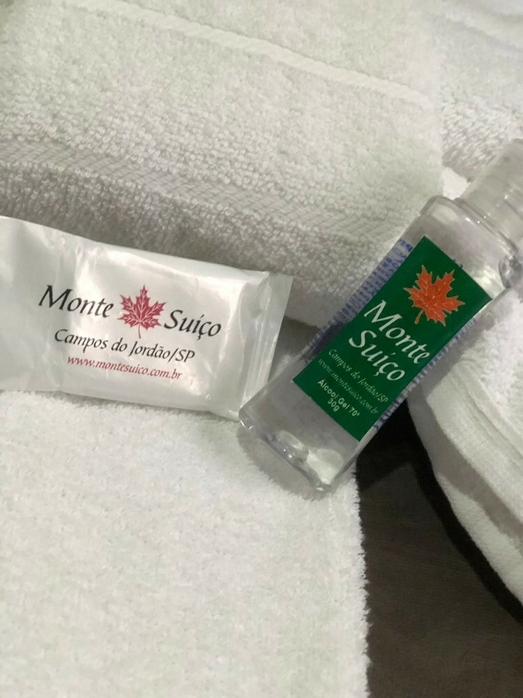 Фото Pousada Monte Suíço