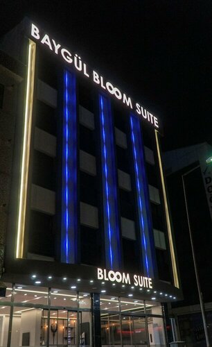 Гостиница Baygül Bloom Suite в Кешане