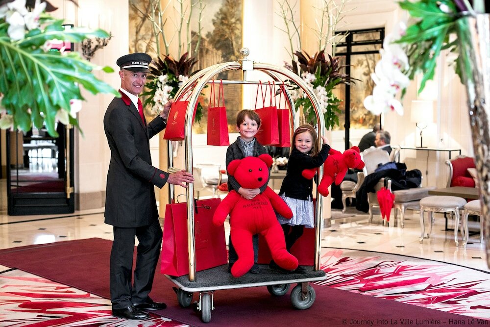 Фото Hotel Plaza Athenee