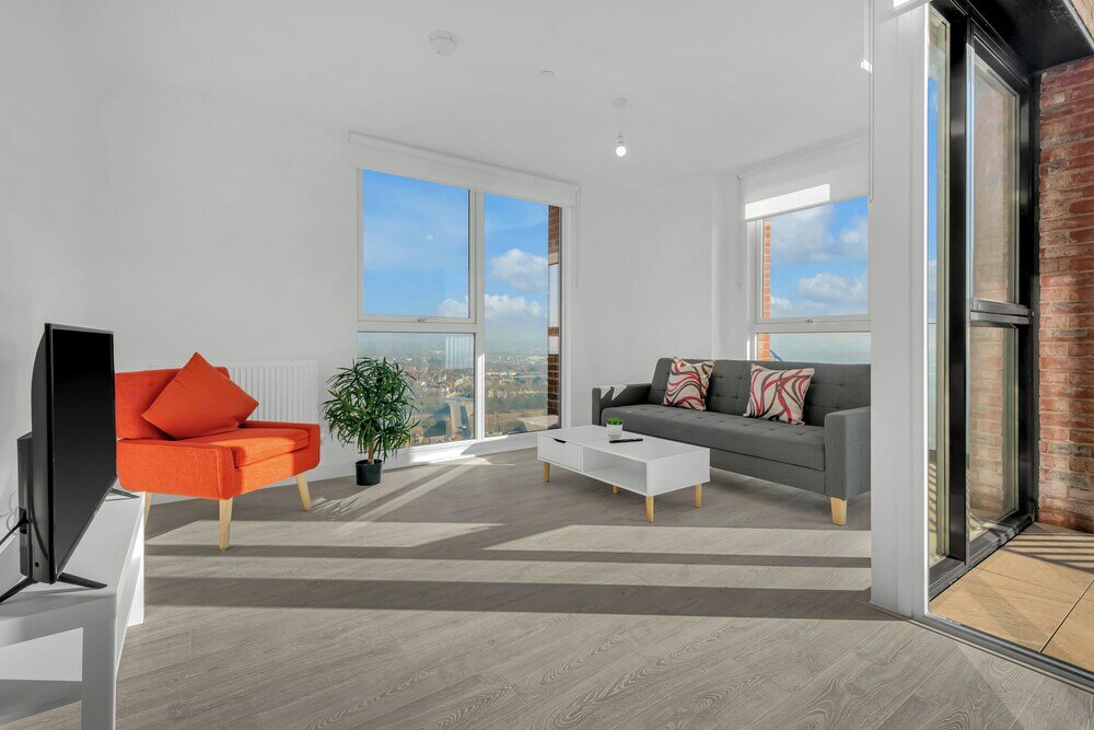 Фото Brent Cross Serviced Apartments