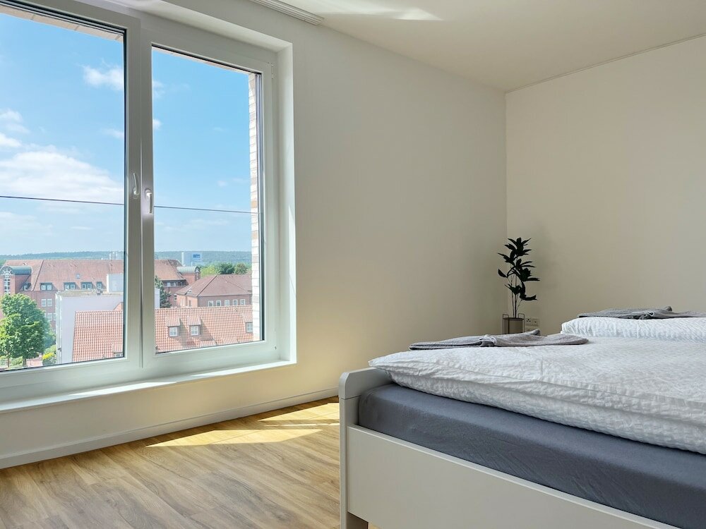 Фото Stylish Apartments in Ibbenbüren