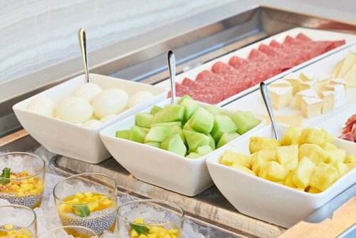Гостиница Ac Hotel Sunnyvale Moffett Park в Саннивейле