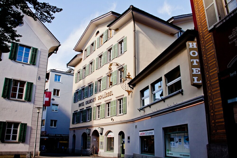 Фото Hotel Goldener Schlüssel