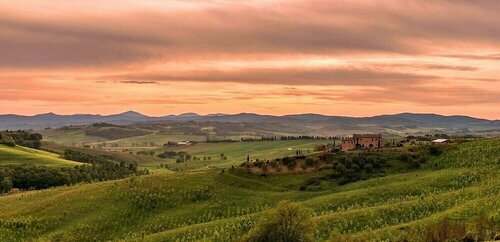 Гостиница Podere Cunina