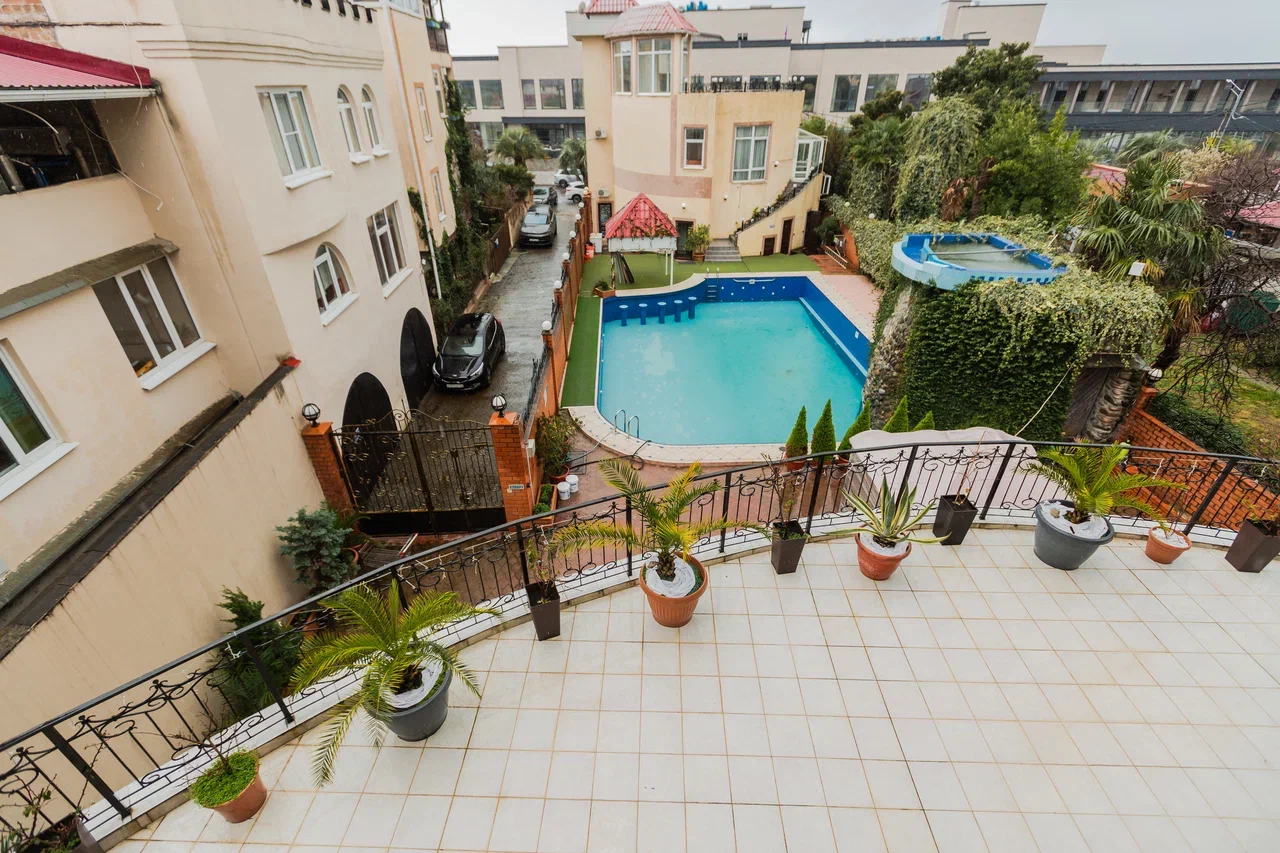 Фото Экипаж