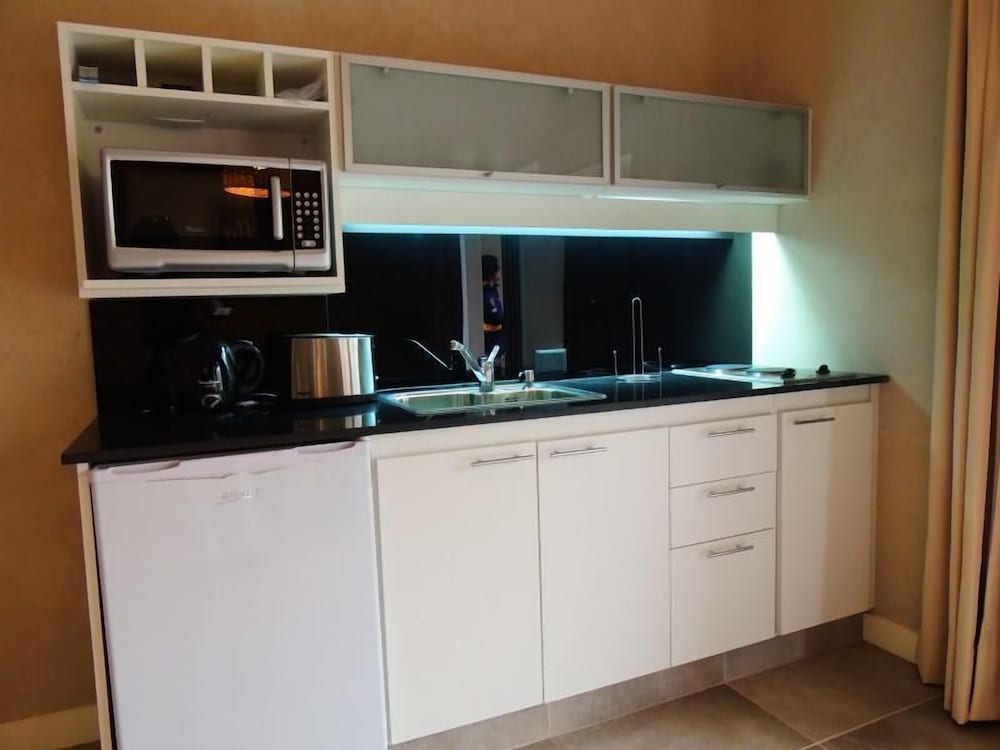 Фото Parque Los Nogales Apart Hotel