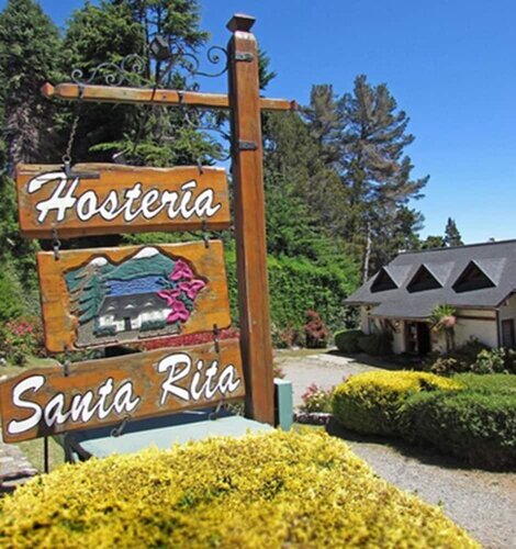 Гостиница Hostería Santa Rita в Провинции Рио-Негро
