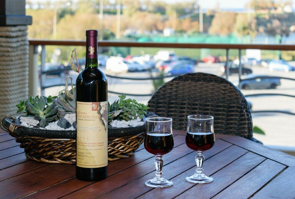 Фото Xenios Dias Apartments