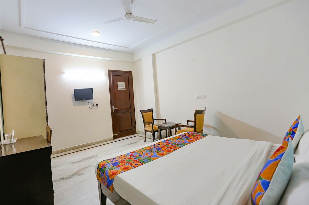 Фото Fabhotel Grand Palace