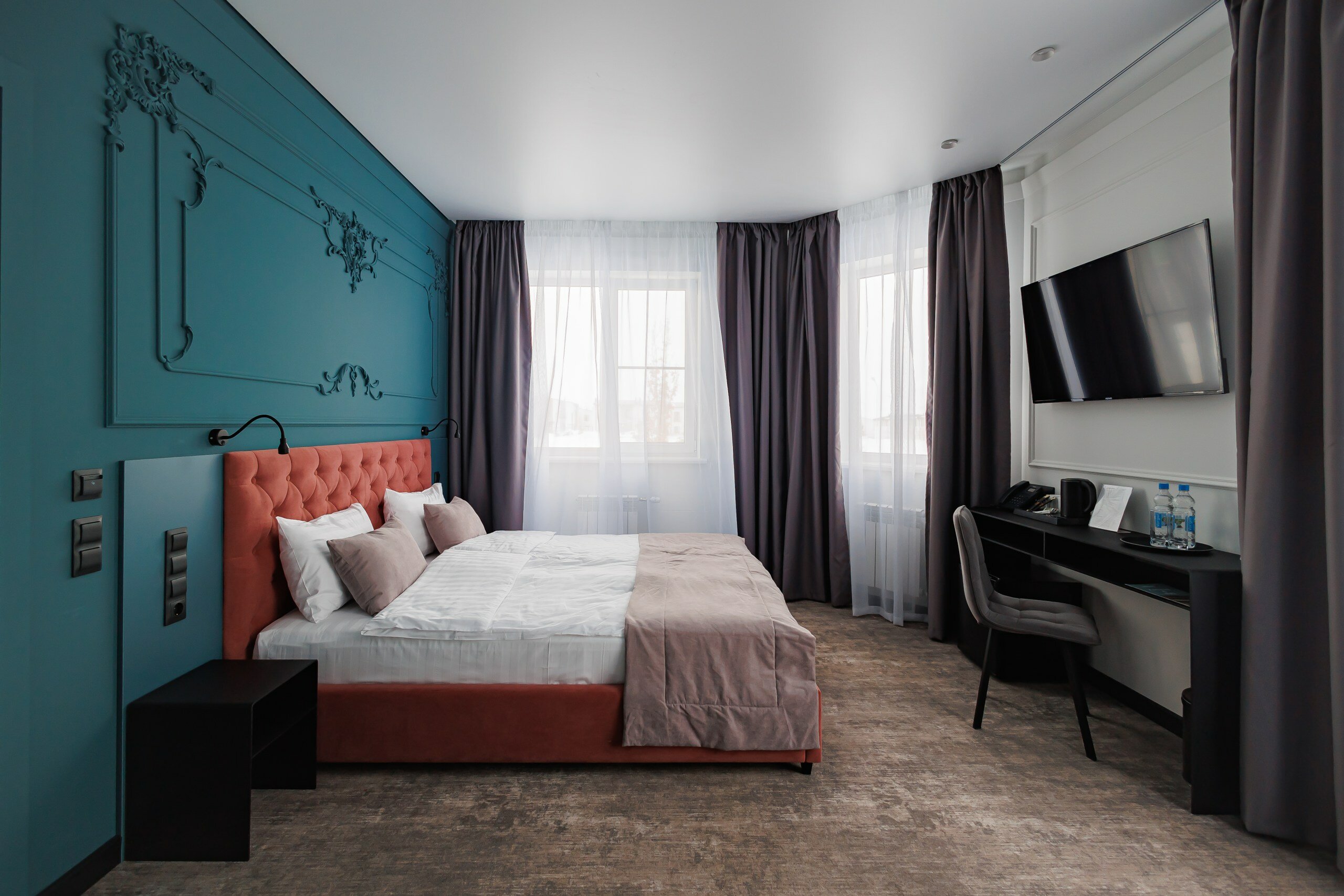 Фото Romanovo Hotel