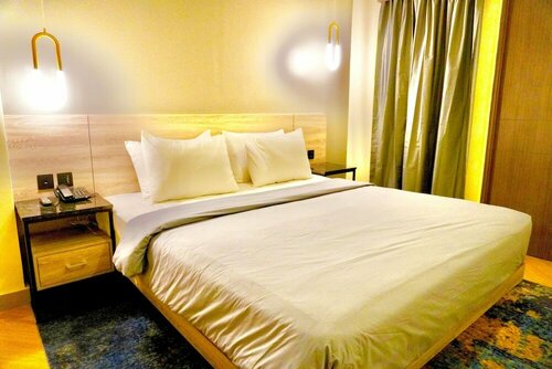 Гостиница Series Hotel Sudirman в Джакарте