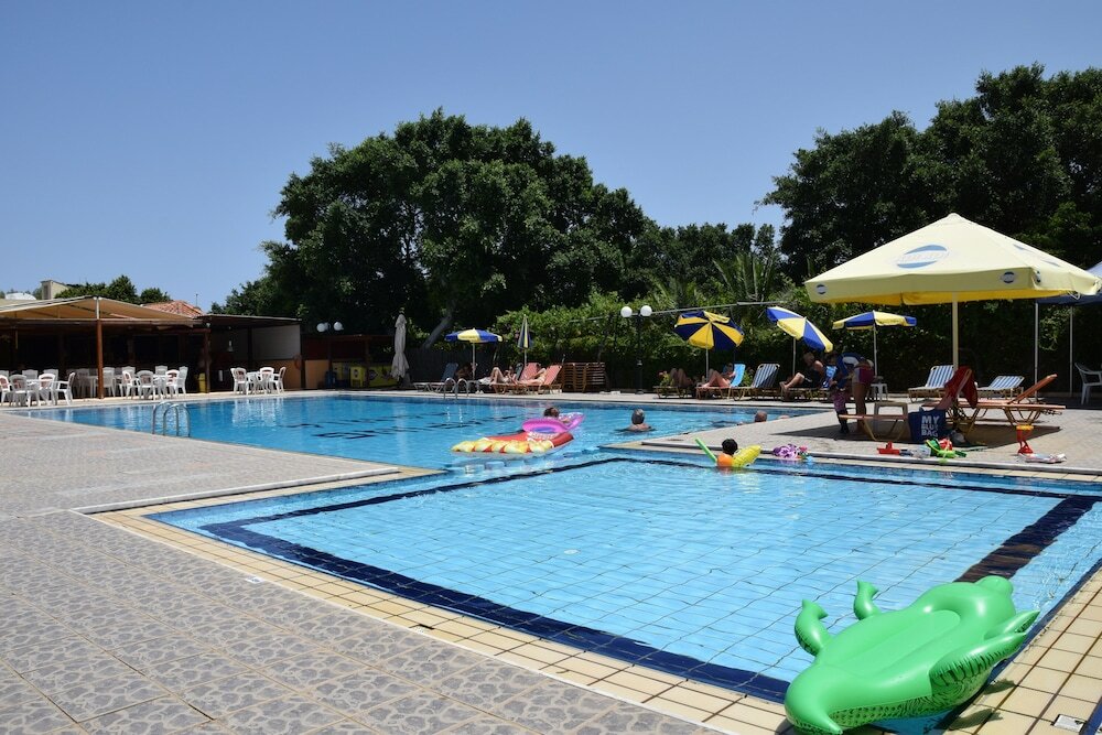 Фото Camping Chania