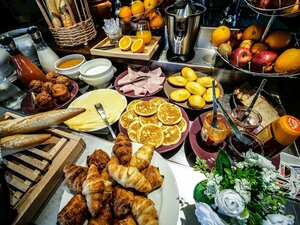 Гостиница Hotel Inn resto Novo Carquefou