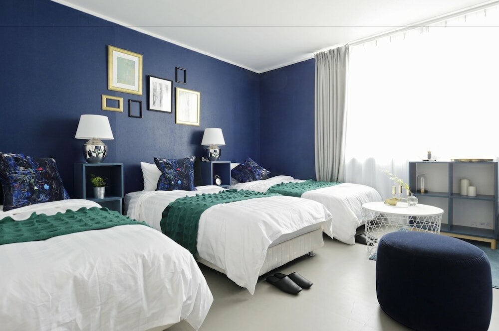 Фото Hostel nid Osaka