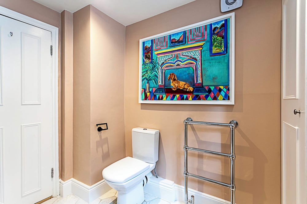 Фото Stylish Portobello Apartment