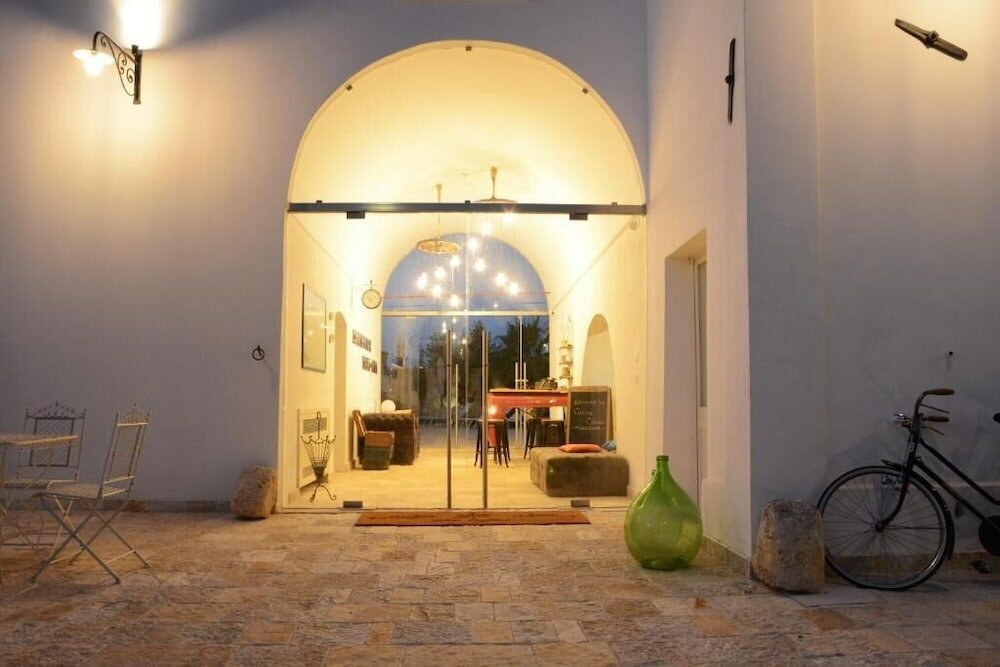 Фото Casina Colosso -relais&more-