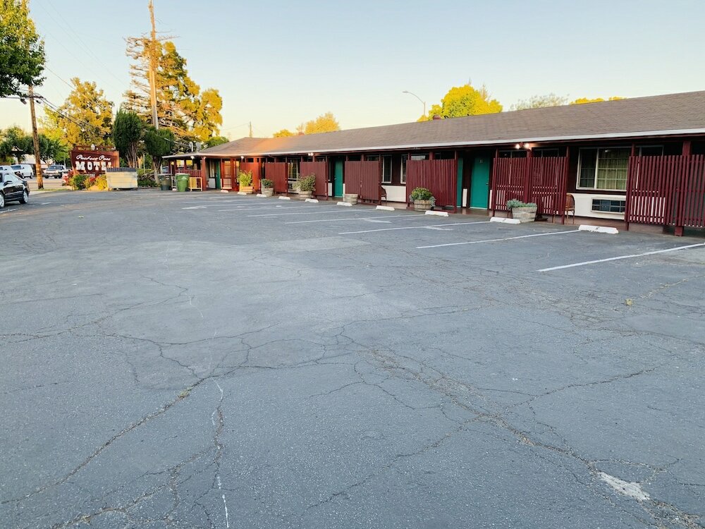Фото Pacheco Pass Motel