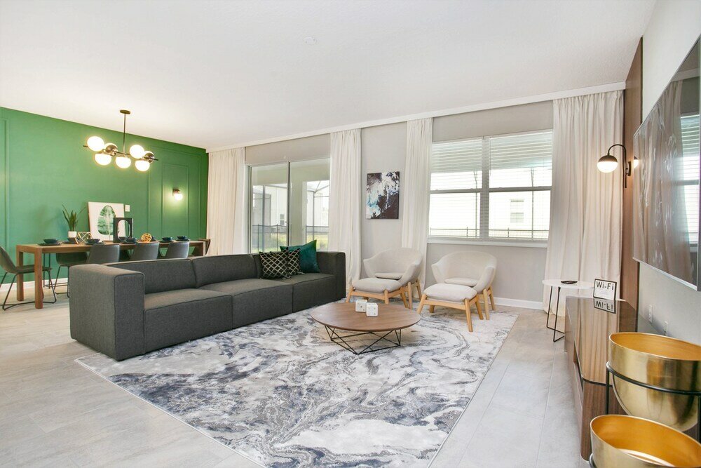 Фото 9br Villa with Game Room & Theater