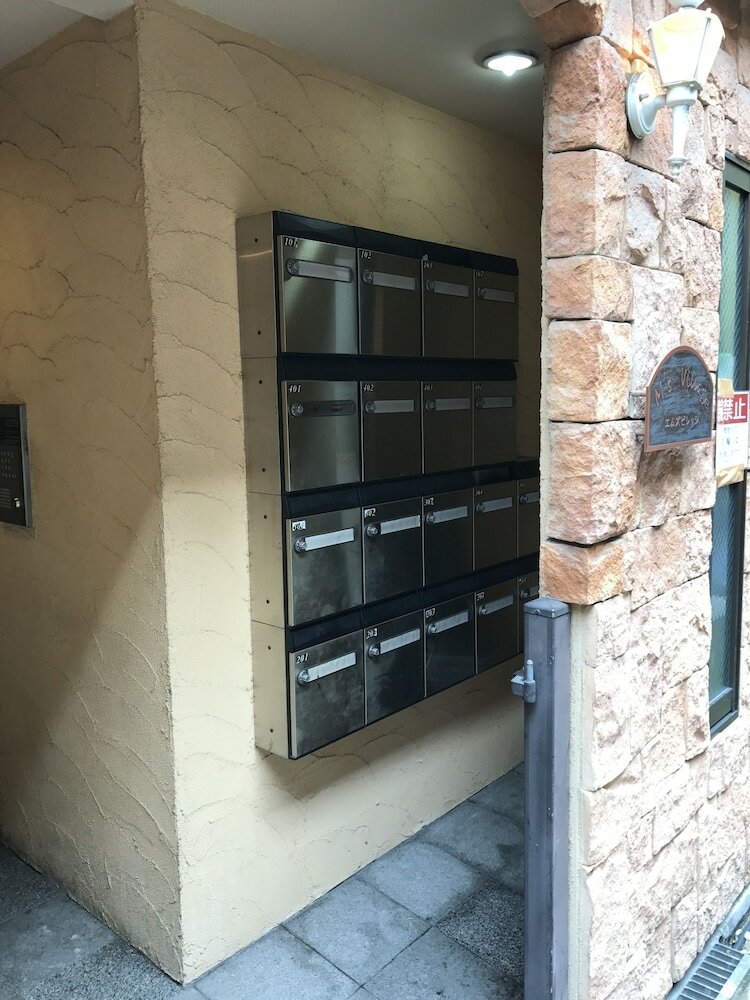 Фото Terry's Apartment Shinsaibashi i M04b