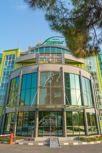 Гостиница Mpm Hotel Arsena - Ultra All Inclusive в Несебыре