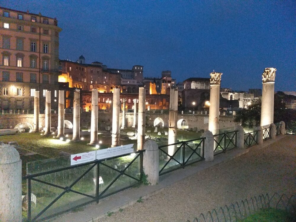 Фото A Home in Rome