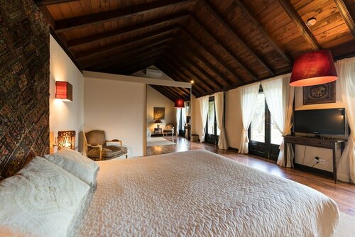Гостиница Villas Alondra