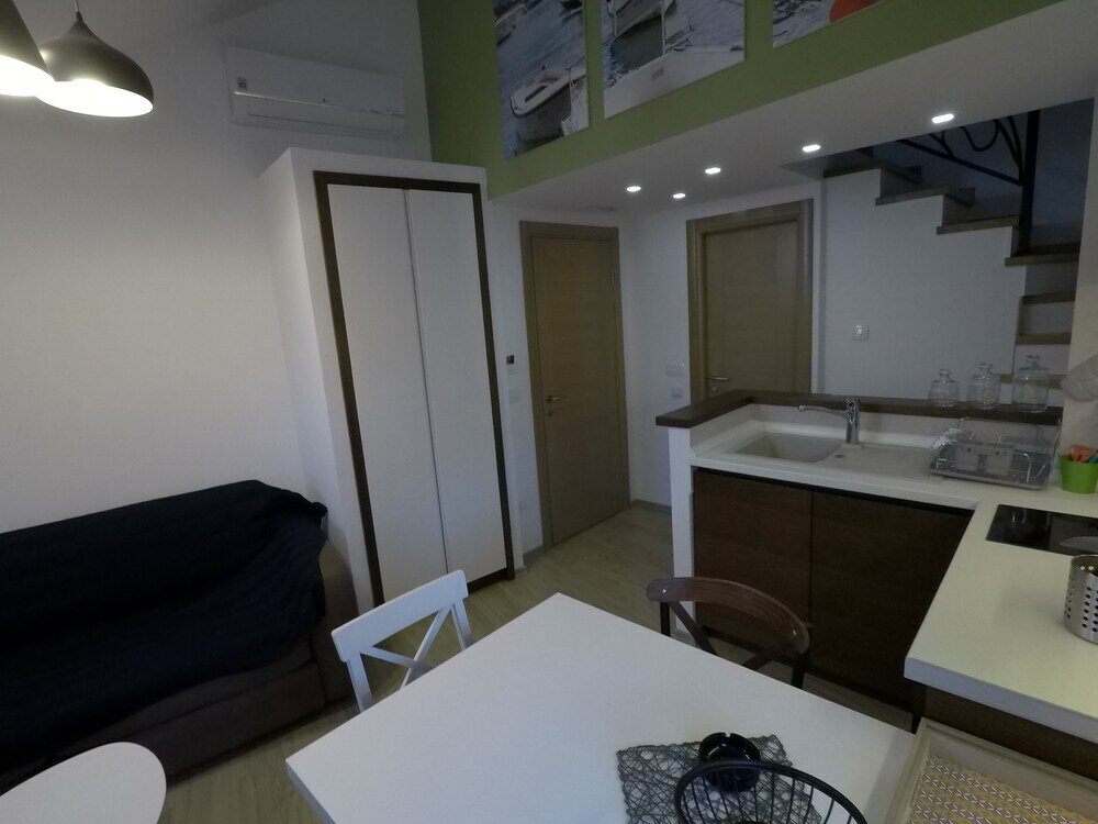 Фото Lux Panoramic Apartment