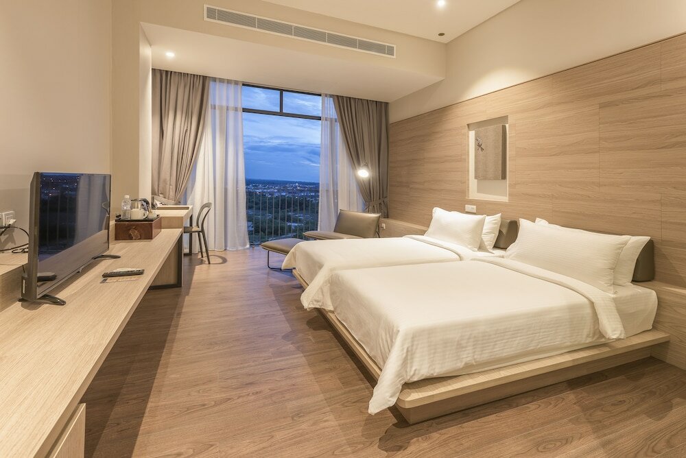 Фото Jinhold Hotel & Serviced Apartment Miri