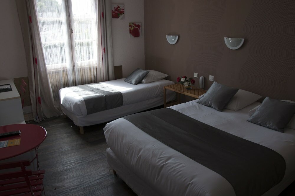 Фото Le Pavillon Bleu