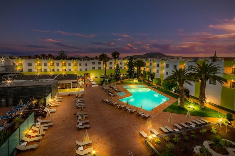 Гостиница Hotel Livvo Corralejo Beach