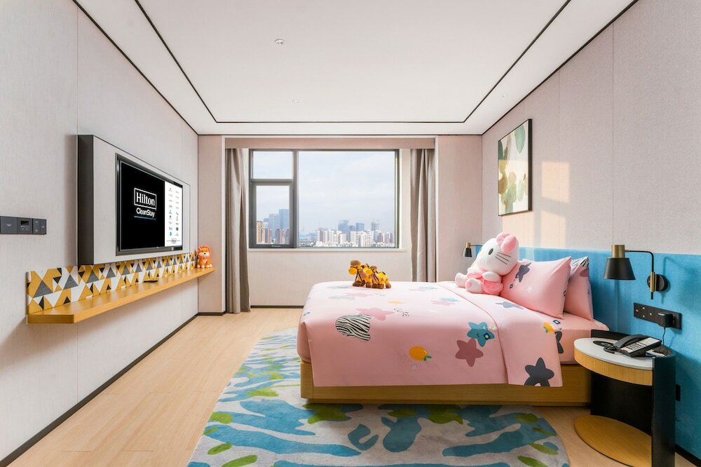 Фото Hilton Garden Inn Shenzhen Nanshan Avenue