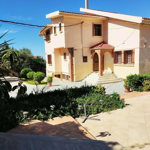 Гостиница Villa Lorangeraie, Wilaya de Tlemcen в Тлемсене
