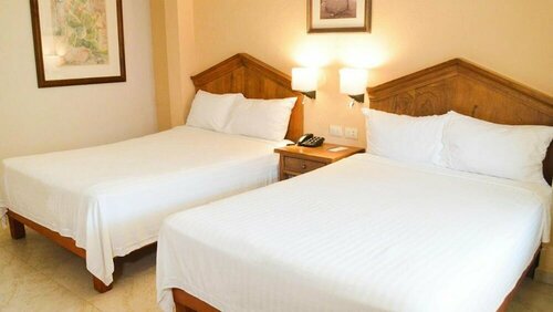Гостиница Hotel Armida Guaymas в Гуаймасе